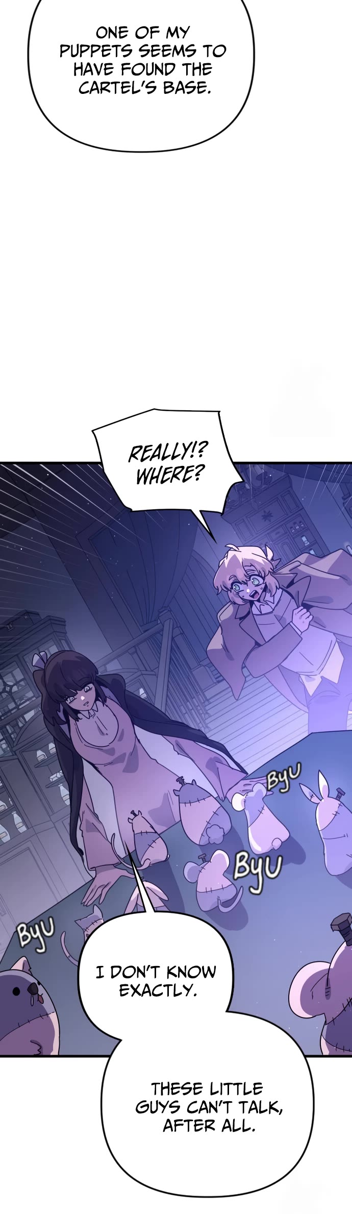 My Second Life is a Healing Life? chapter 43 page 4