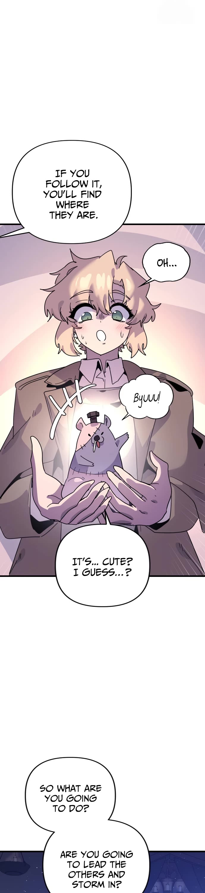 My Second Life is a Healing Life? chapter 43 page 5