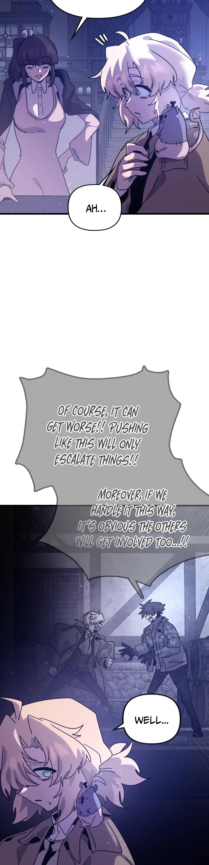 My Second Life is a Healing Life? chapter 43 page 6