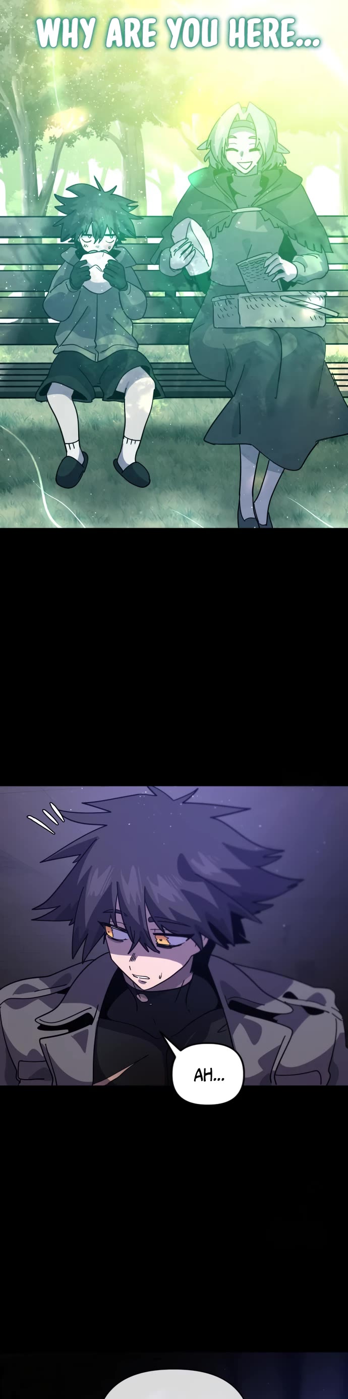 My Second Life is a Healing Life? chapter 44 page 39