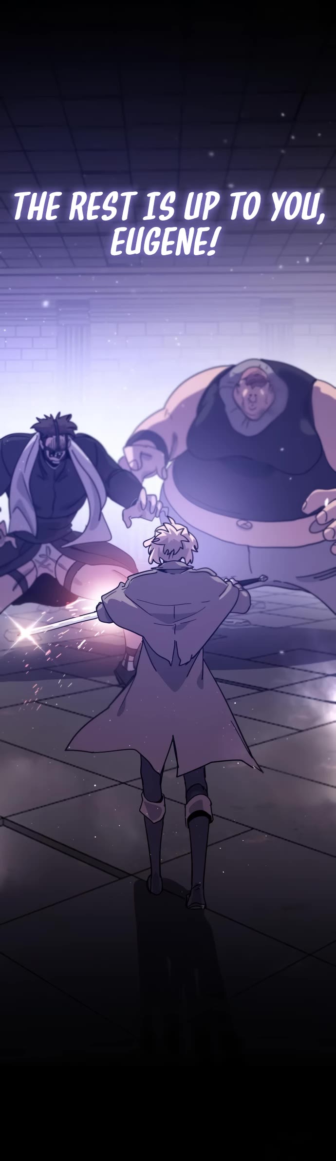 My Second Life is a Healing Life? chapter 44 page 4