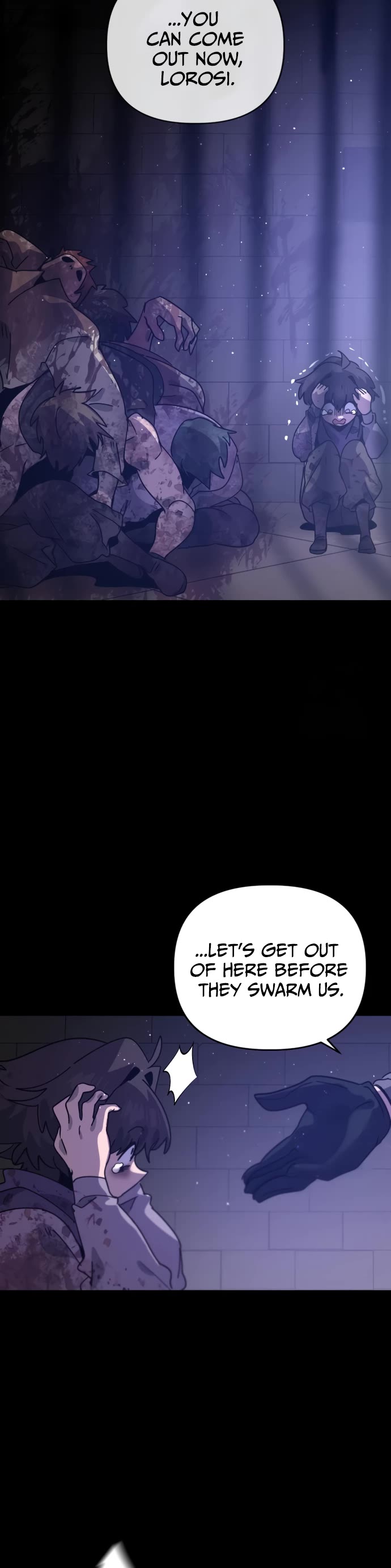 My Second Life is a Healing Life? chapter 44 page 40