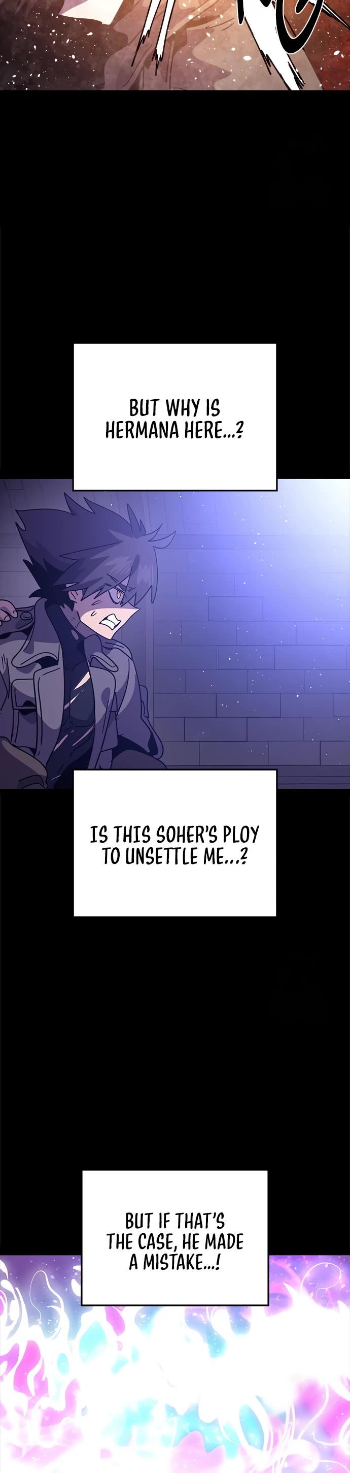 My Second Life is a Healing Life? chapter 44 page 47