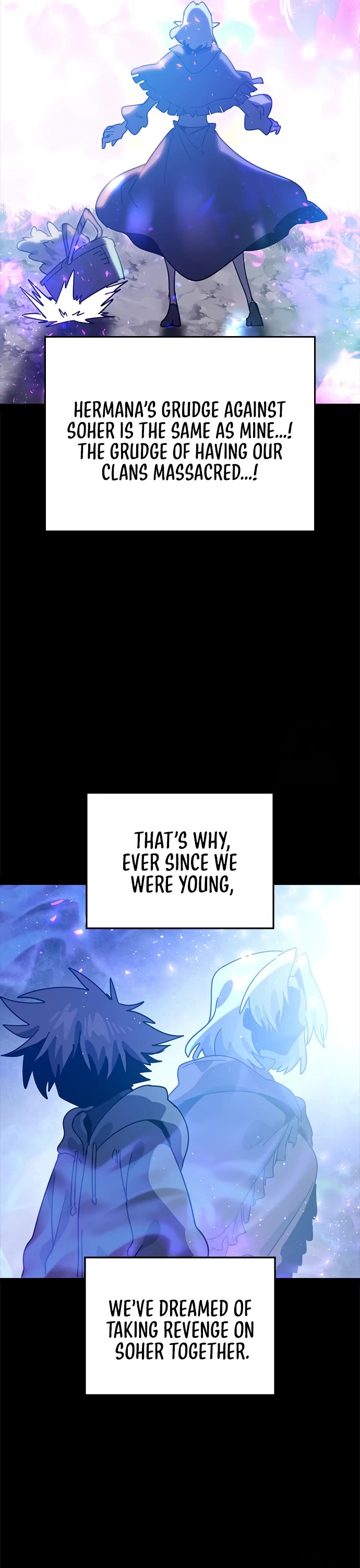 My Second Life is a Healing Life? chapter 44 page 48