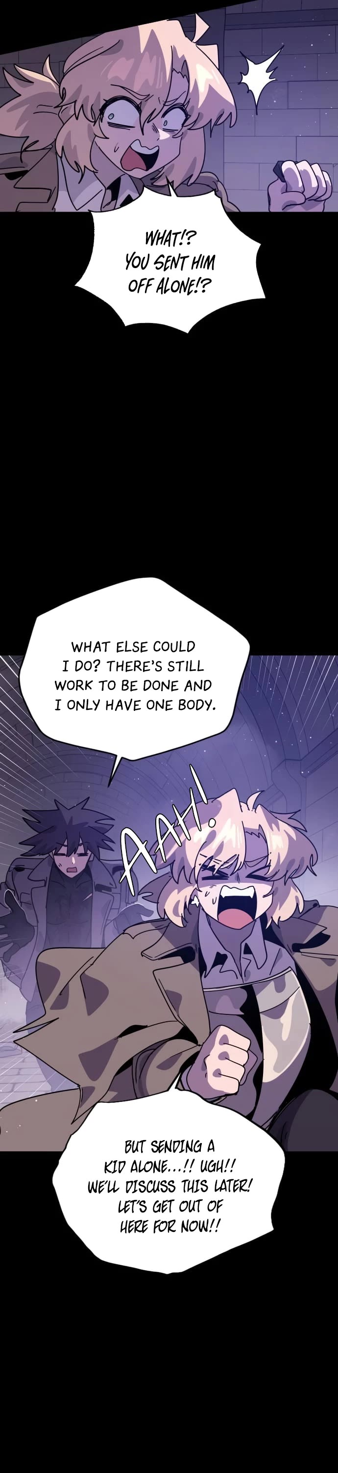 My Second Life is a Healing Life? chapter 45 page 19