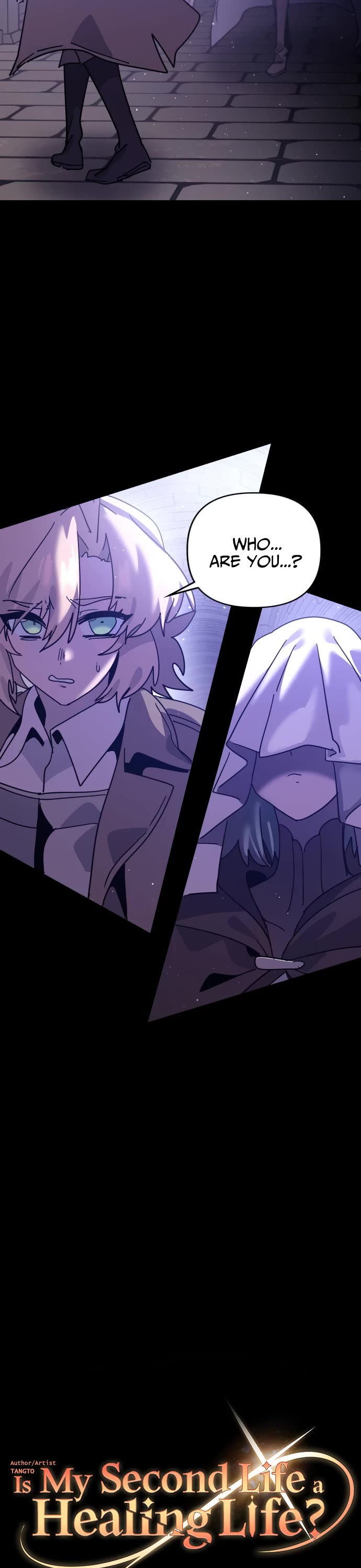 My Second Life is a Healing Life? chapter 45 page 2