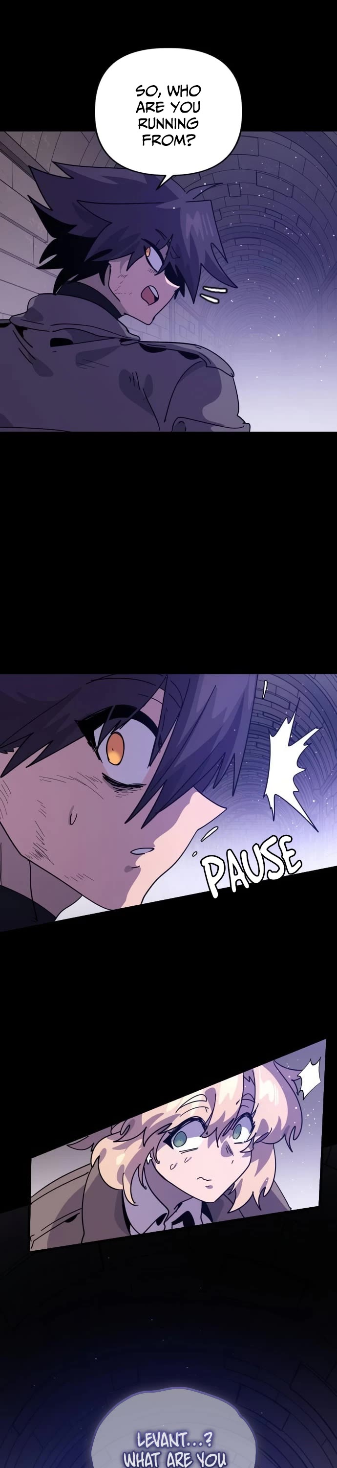 My Second Life is a Healing Life? chapter 45 page 20