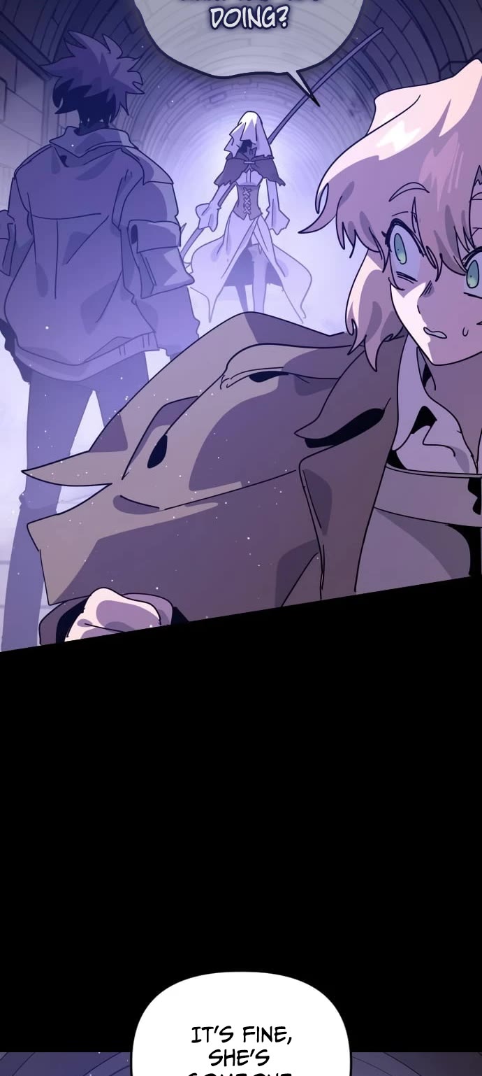 My Second Life is a Healing Life? chapter 45 page 21