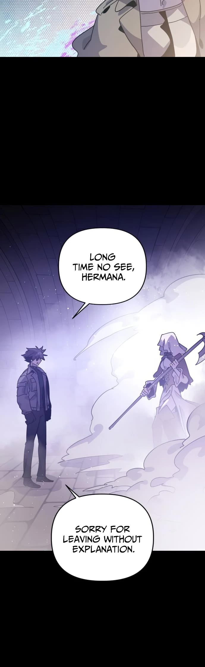 My Second Life is a Healing Life? chapter 45 page 24