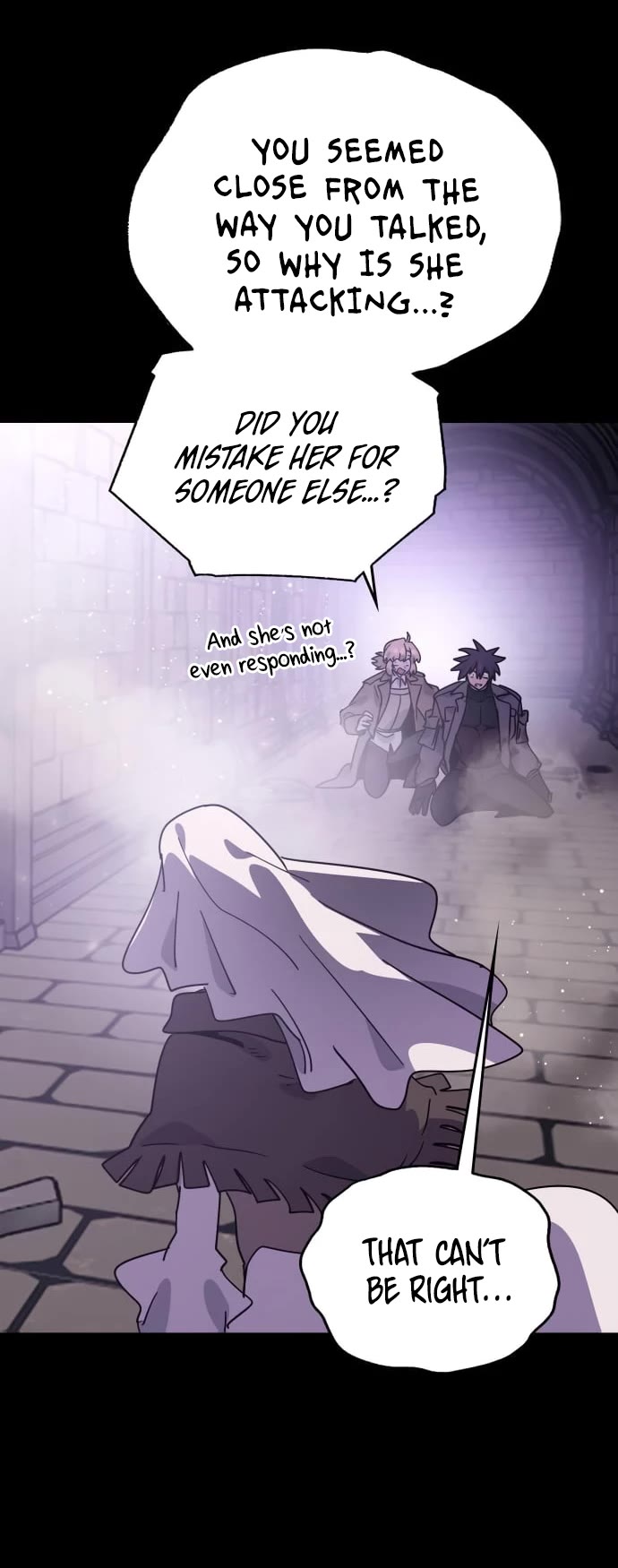 My Second Life is a Healing Life? chapter 45 page 28