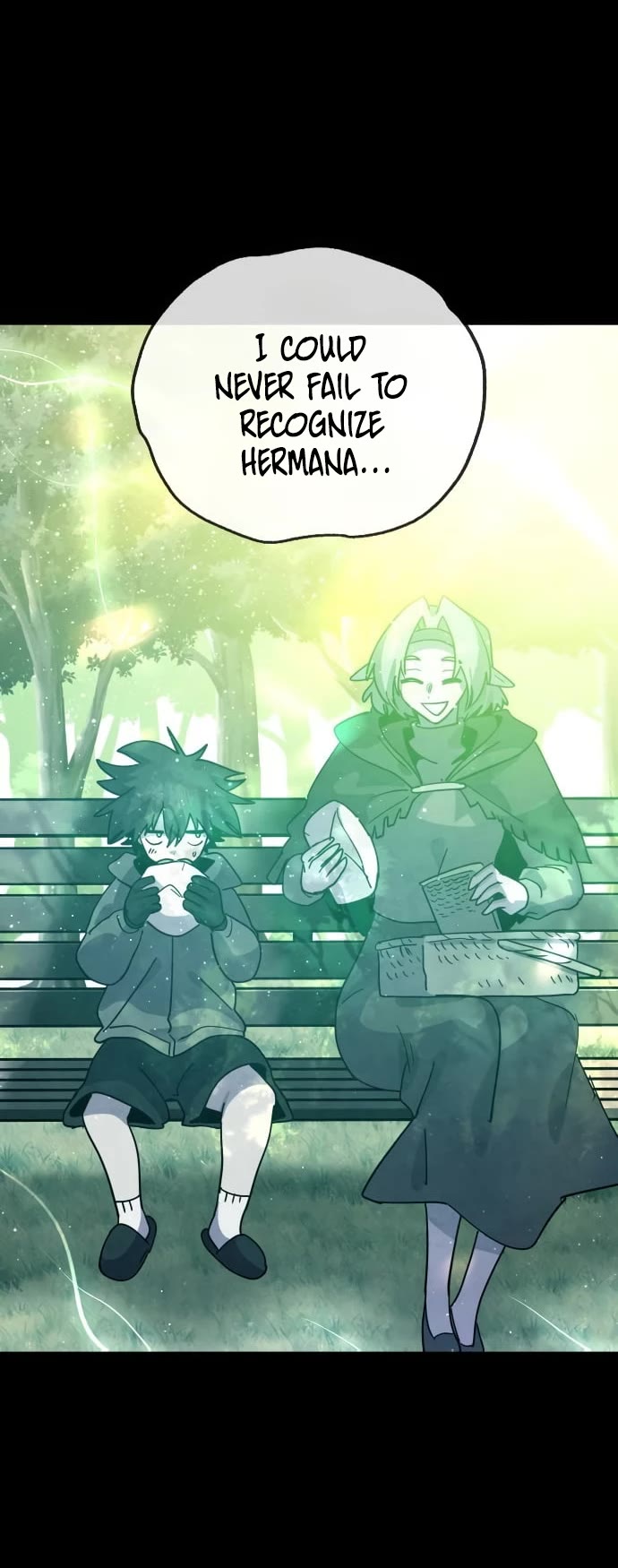 My Second Life is a Healing Life? chapter 45 page 29