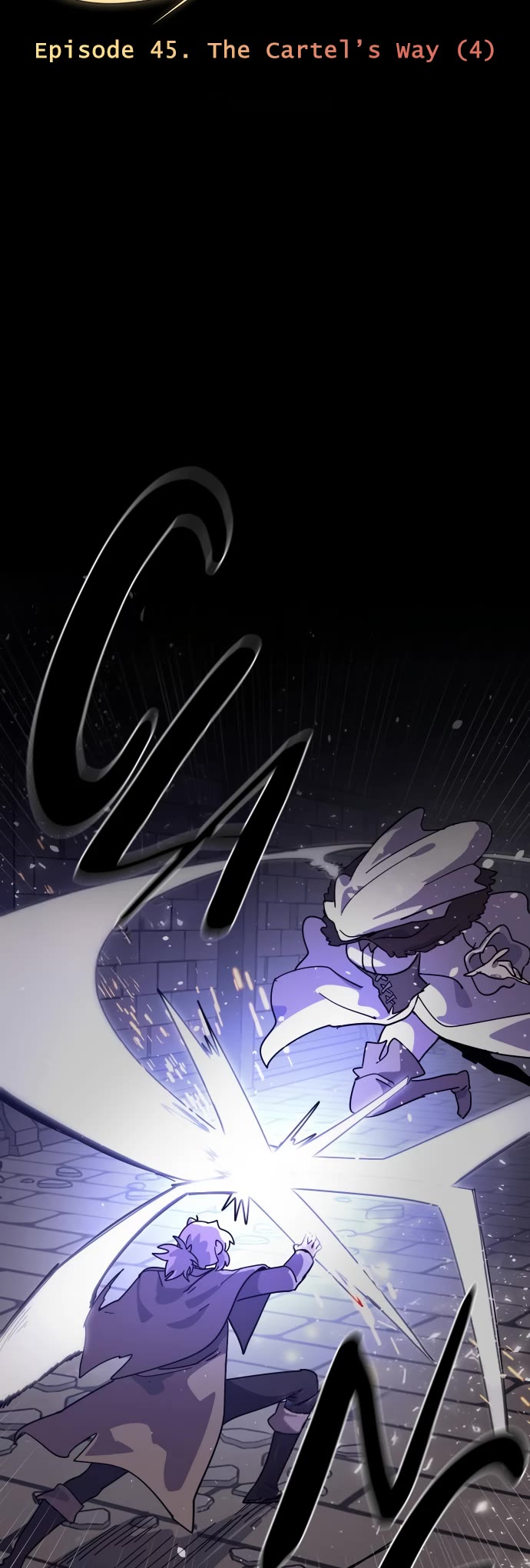 My Second Life is a Healing Life? chapter 45 page 3