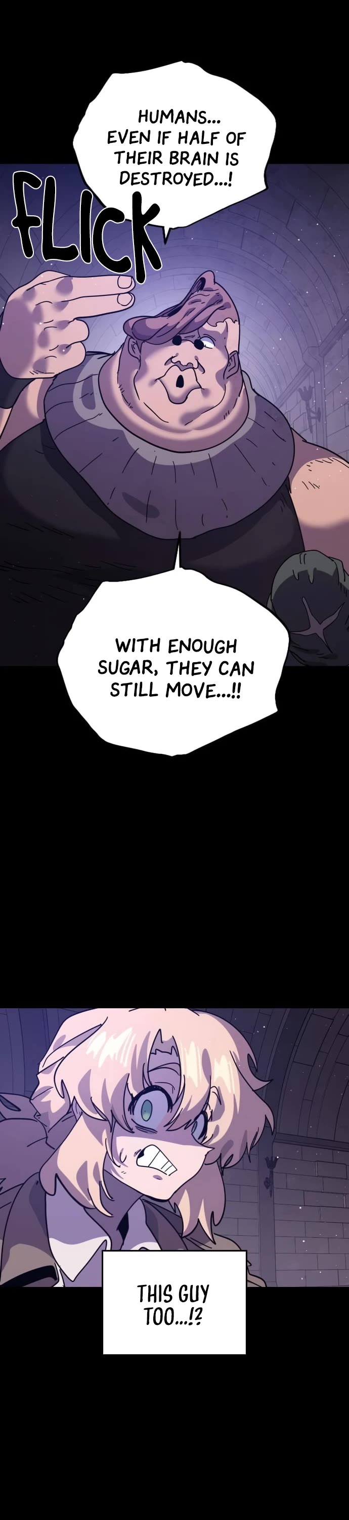 My Second Life is a Healing Life? chapter 45 page 34