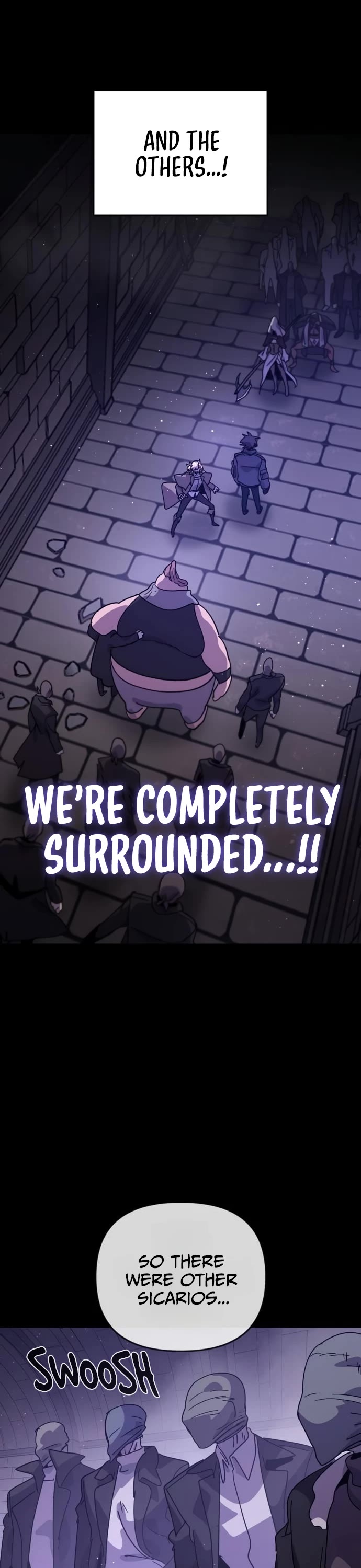 My Second Life is a Healing Life? chapter 45 page 35