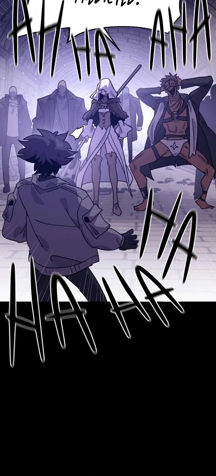 My Second Life is a Healing Life? chapter 45 page 41