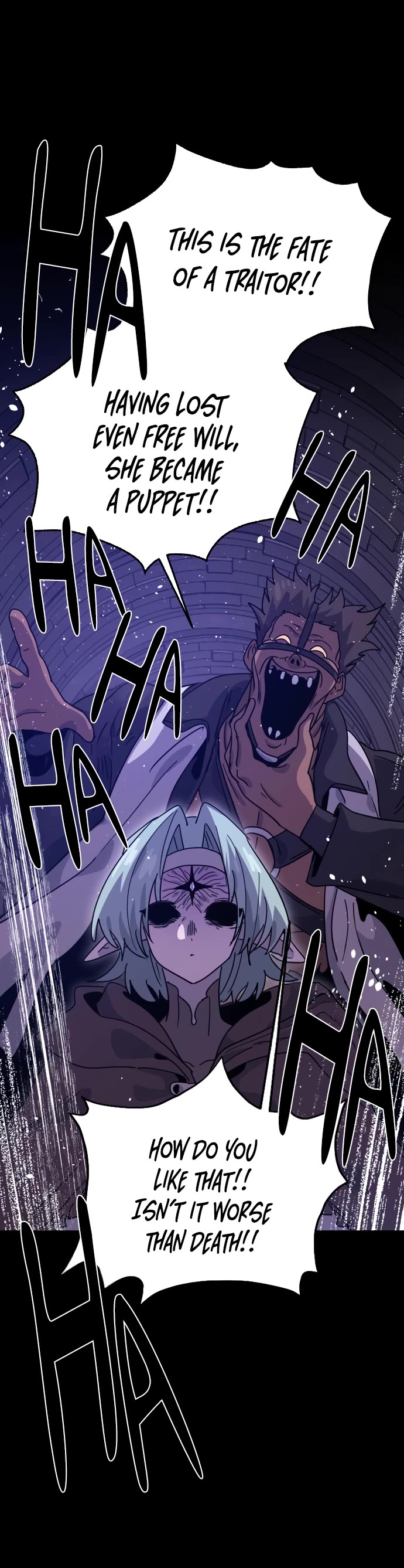 My Second Life is a Healing Life? chapter 46 page 10