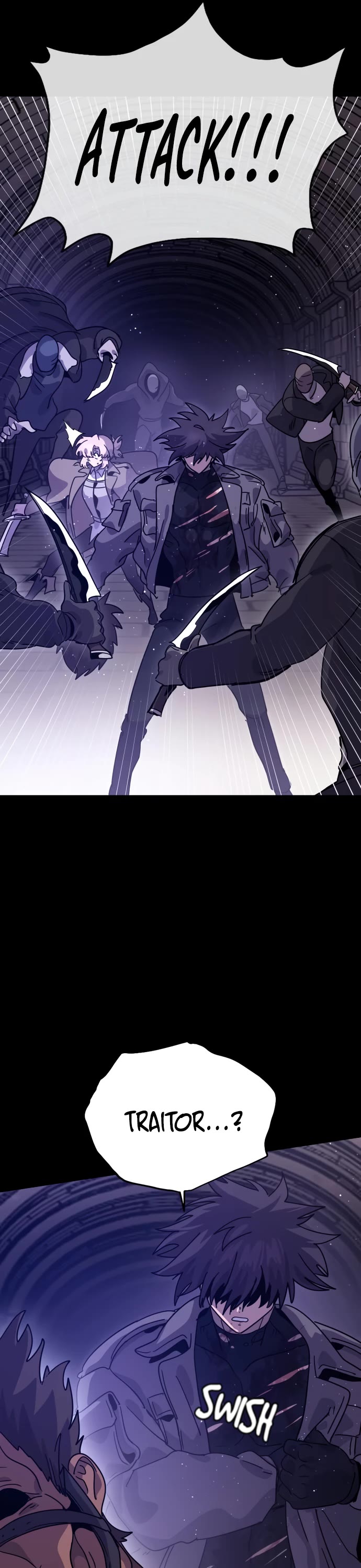 My Second Life is a Healing Life? chapter 46 page 18