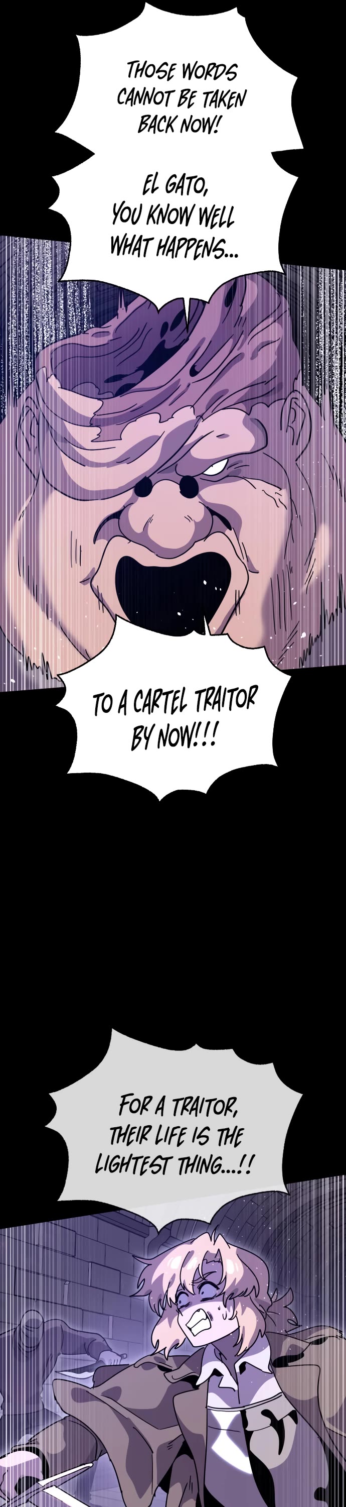 My Second Life is a Healing Life? chapter 46 page 21