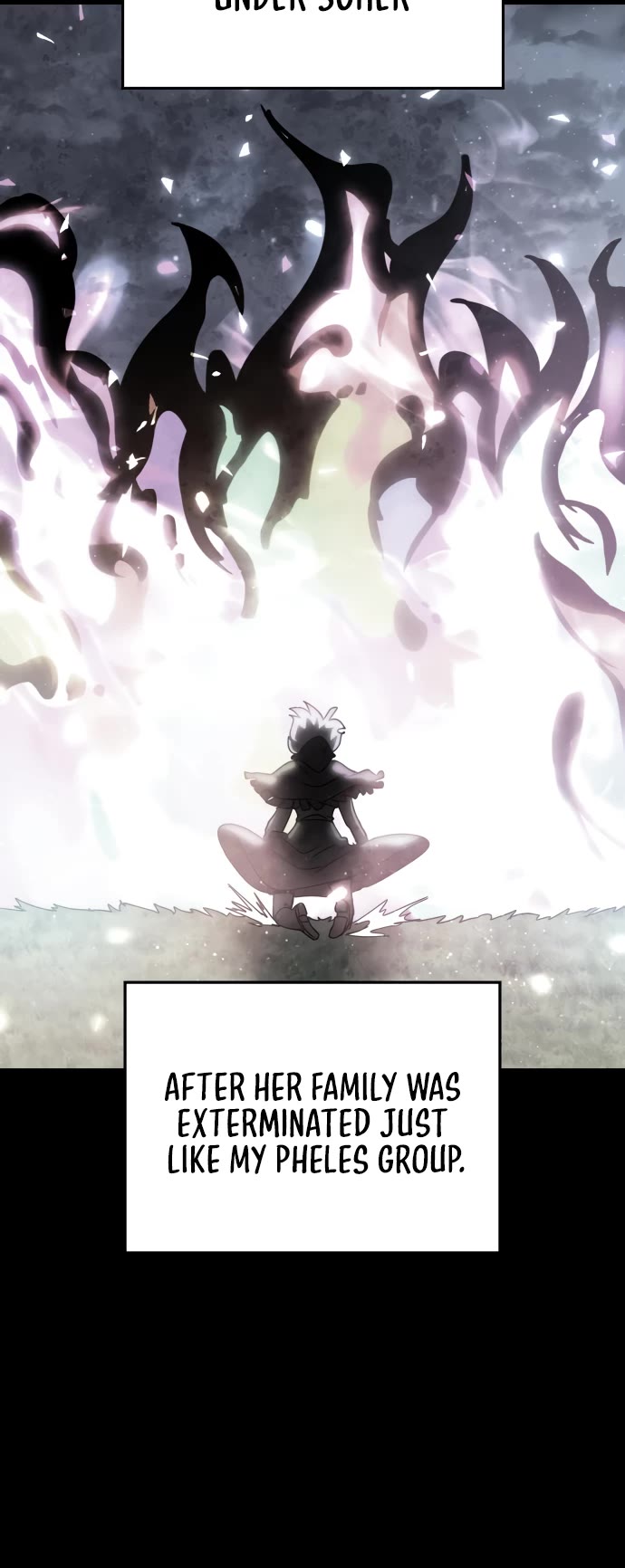 My Second Life is a Healing Life? chapter 46 page 3