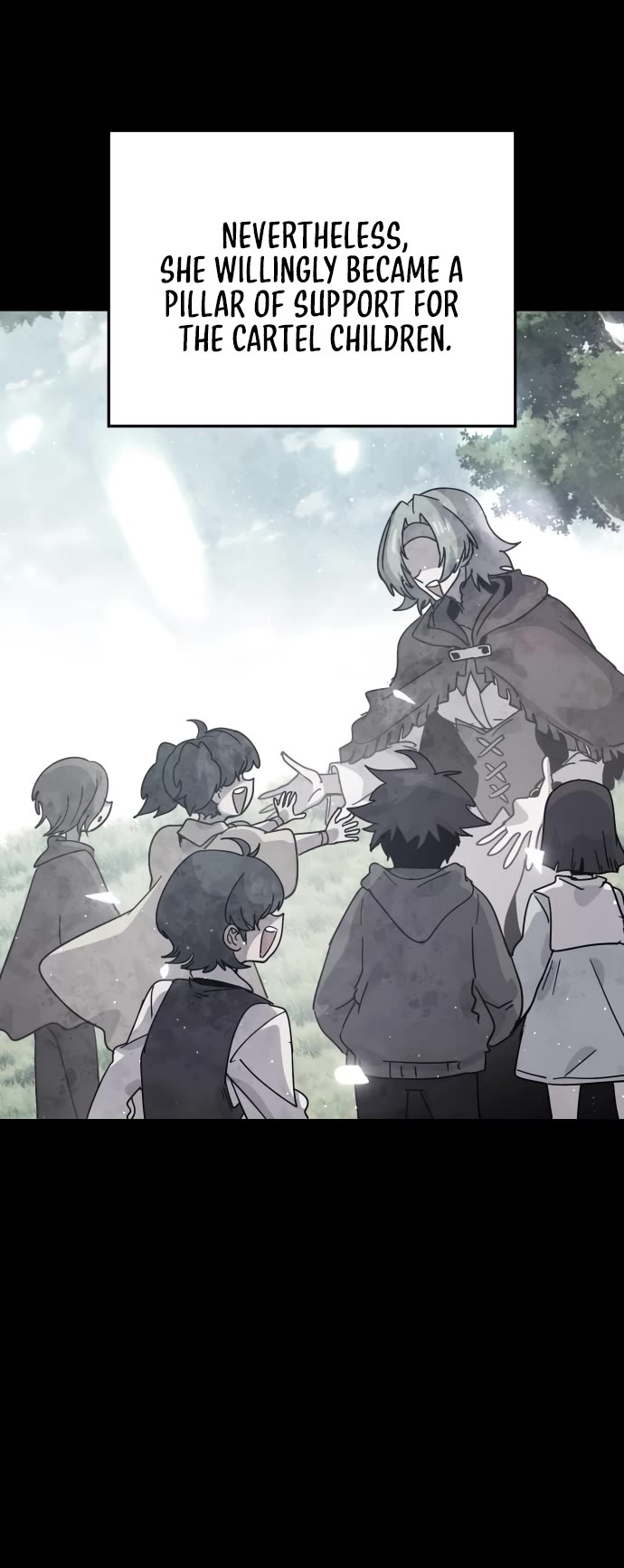 My Second Life is a Healing Life? chapter 46 page 4