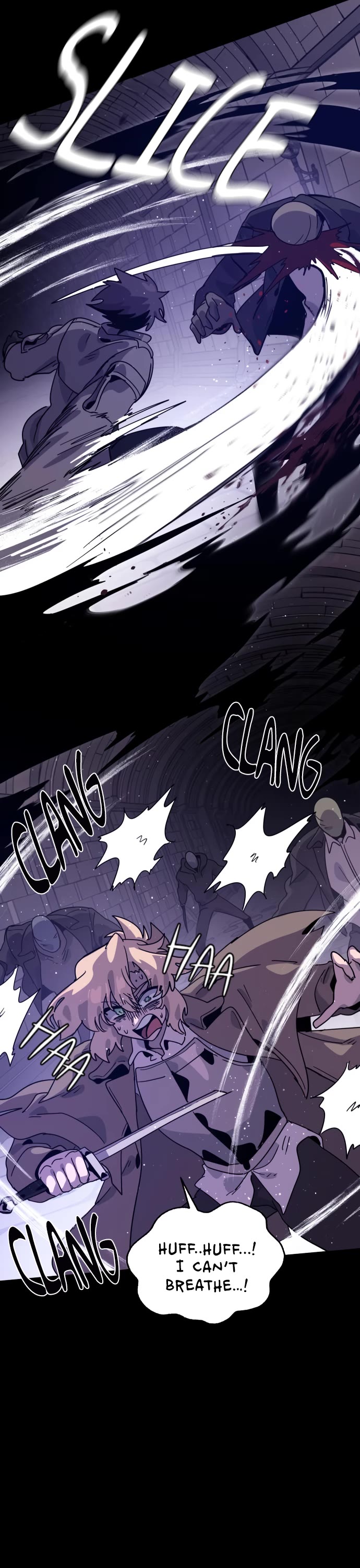 My Second Life is a Healing Life? chapter 46 page 46