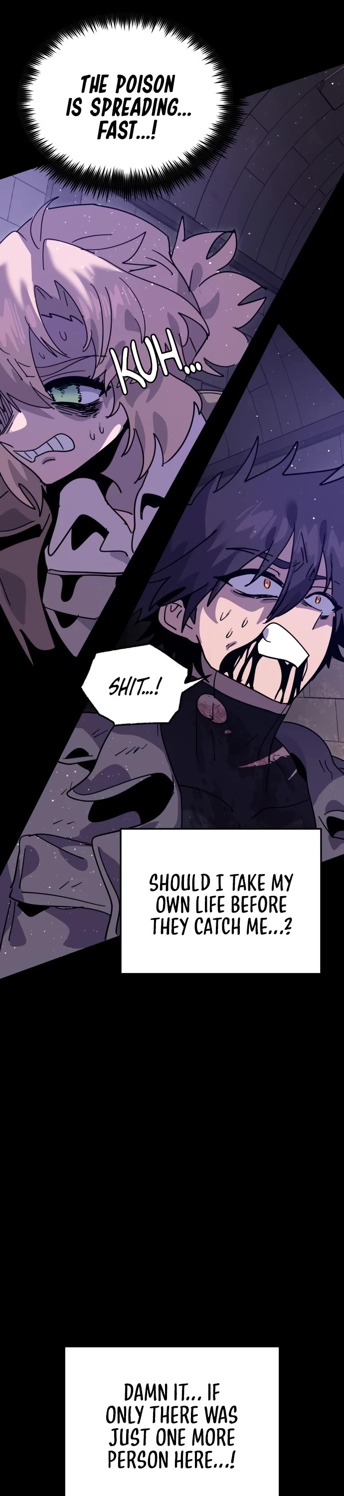 My Second Life is a Healing Life? chapter 46 page 47