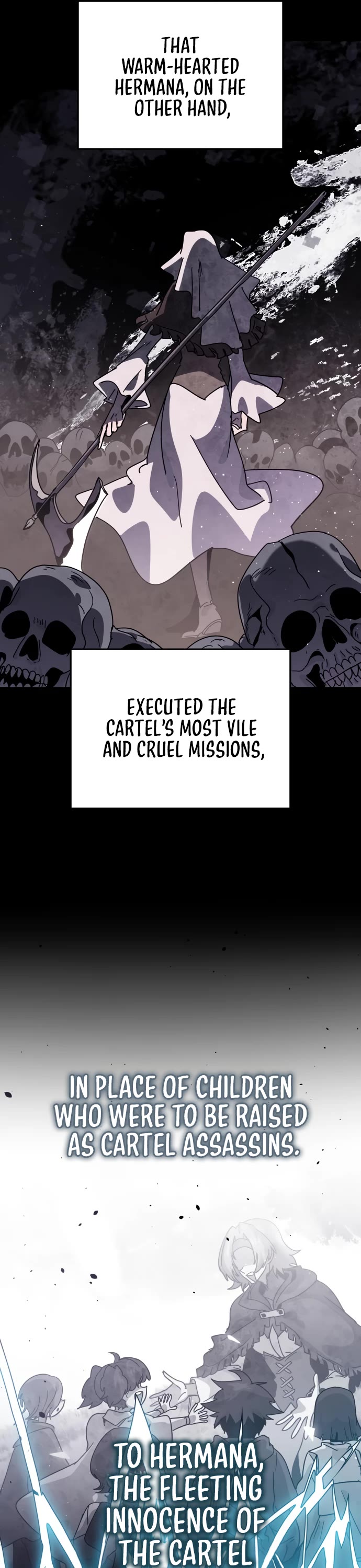 My Second Life is a Healing Life? chapter 46 page 5