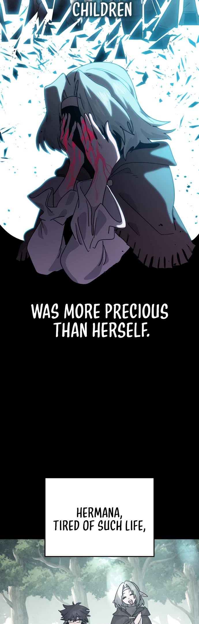 My Second Life is a Healing Life? chapter 46 page 6