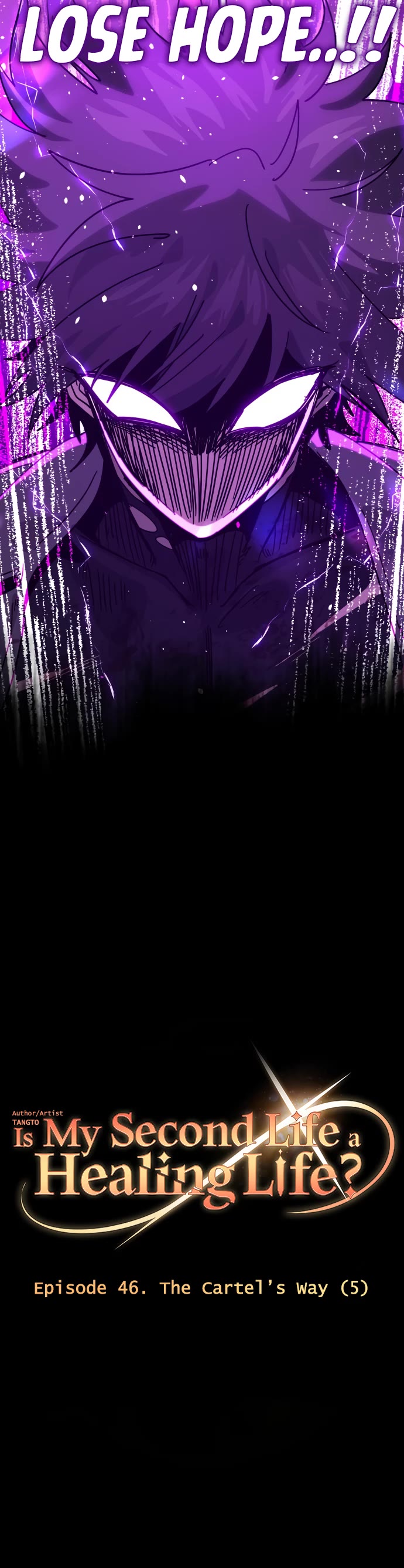 My Second Life is a Healing Life? chapter 46 page 9