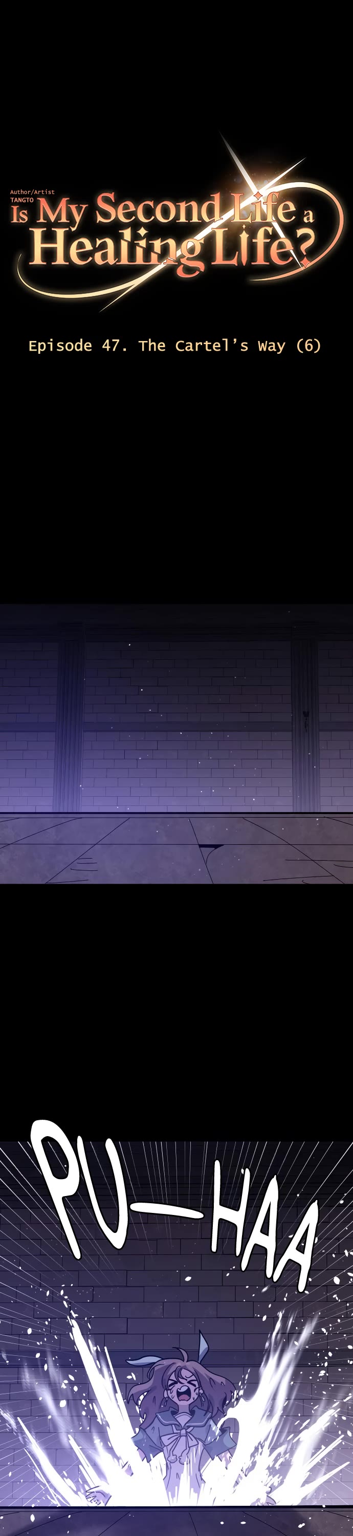 My Second Life is a Healing Life? chapter 47 page 10