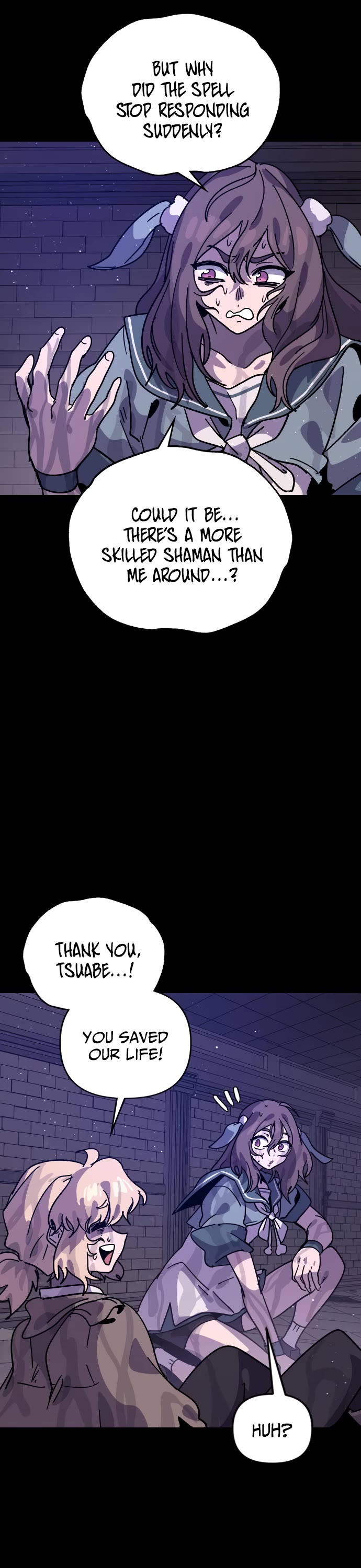 My Second Life is a Healing Life? chapter 47 page 13