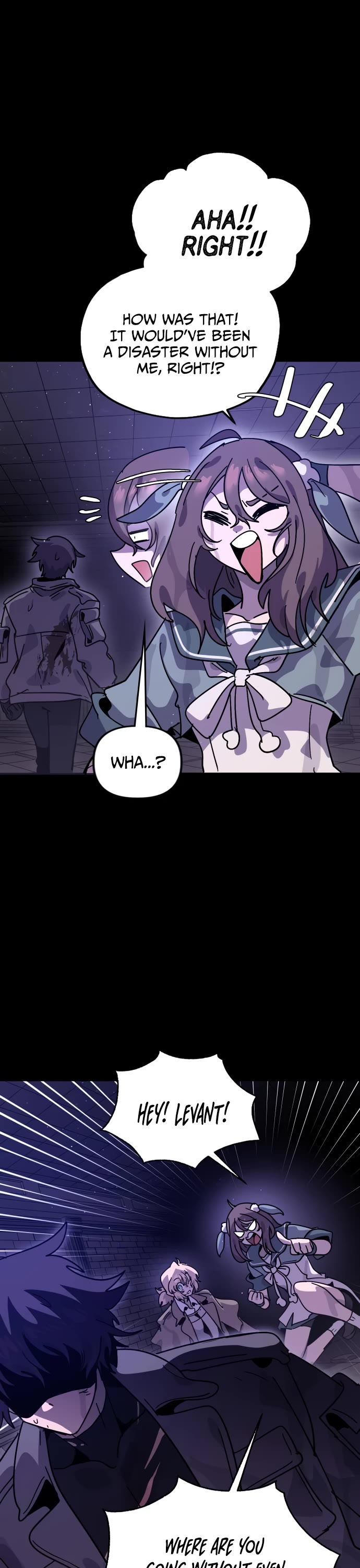 My Second Life is a Healing Life? chapter 47 page 14