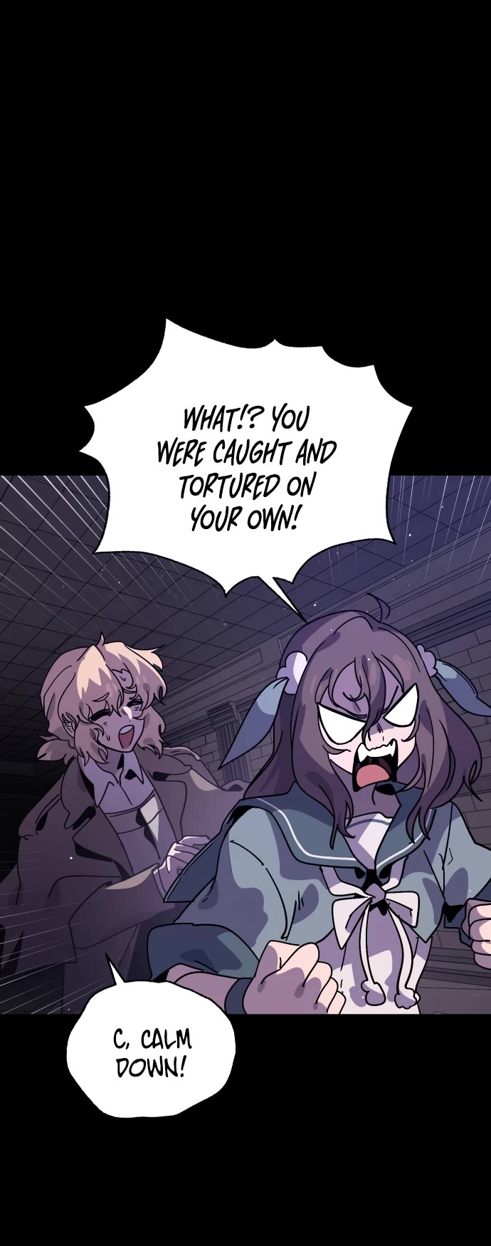 My Second Life is a Healing Life? chapter 47 page 16