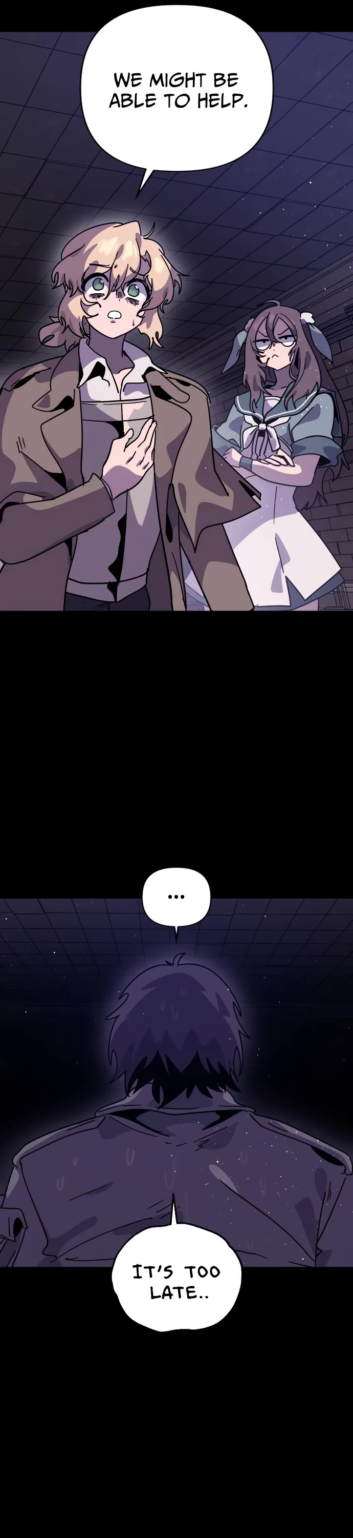 My Second Life is a Healing Life? chapter 47 page 21