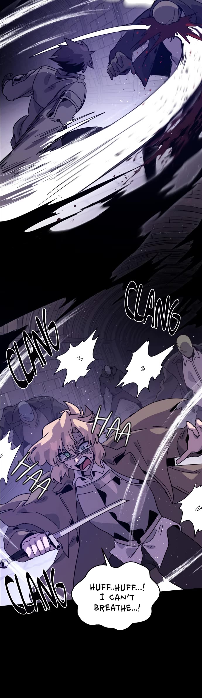 My Second Life is a Healing Life? chapter 47 page 3