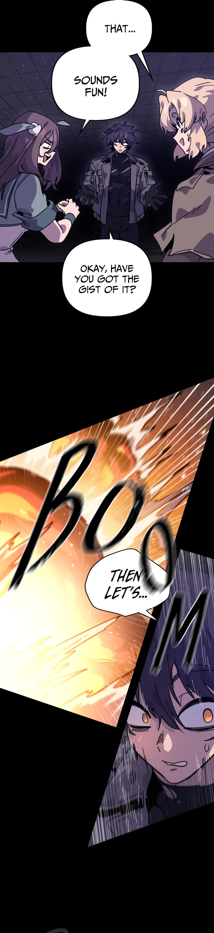 My Second Life is a Healing Life? chapter 47 page 32