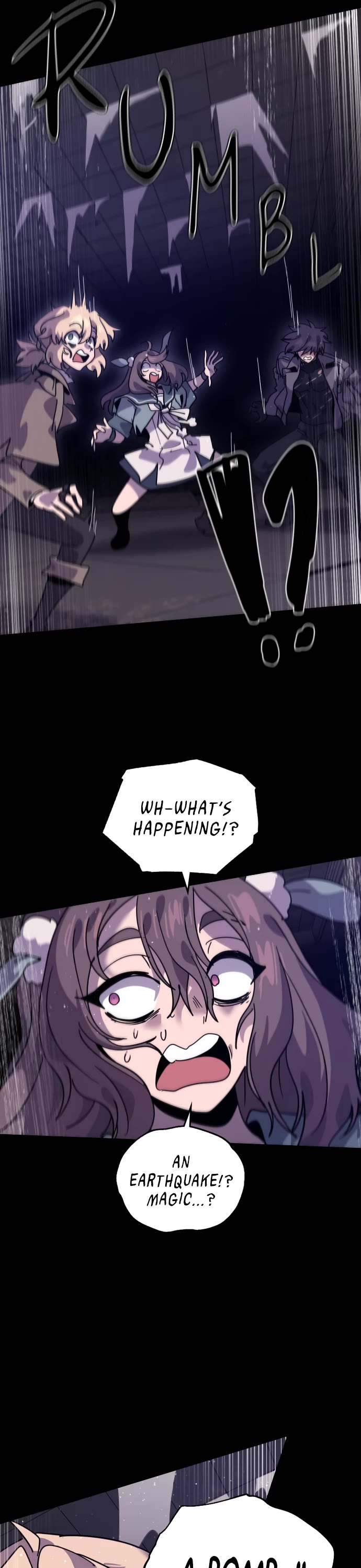 My Second Life is a Healing Life? chapter 47 page 33