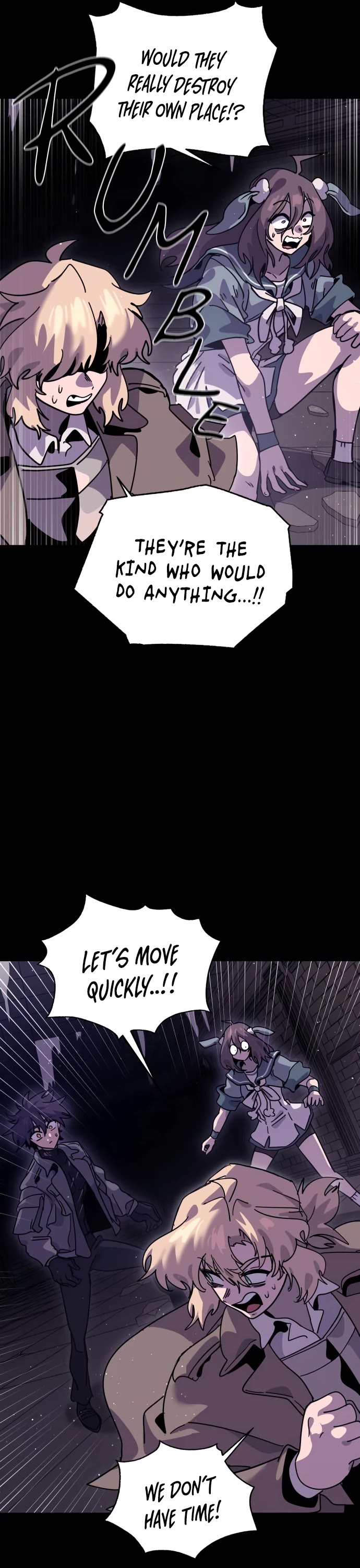 My Second Life is a Healing Life? chapter 47 page 36