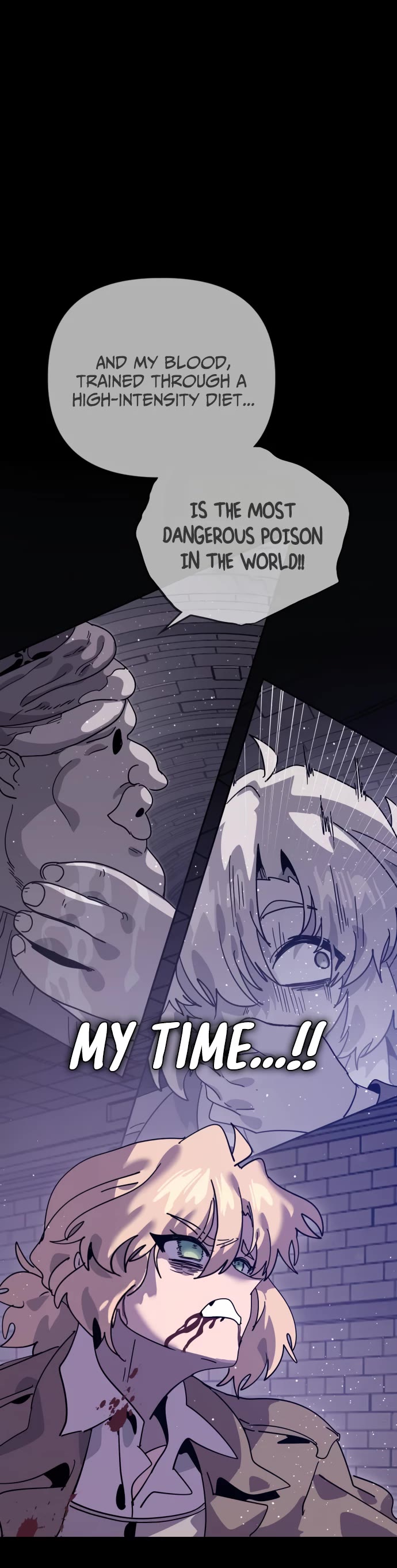 My Second Life is a Healing Life? chapter 47 page 37