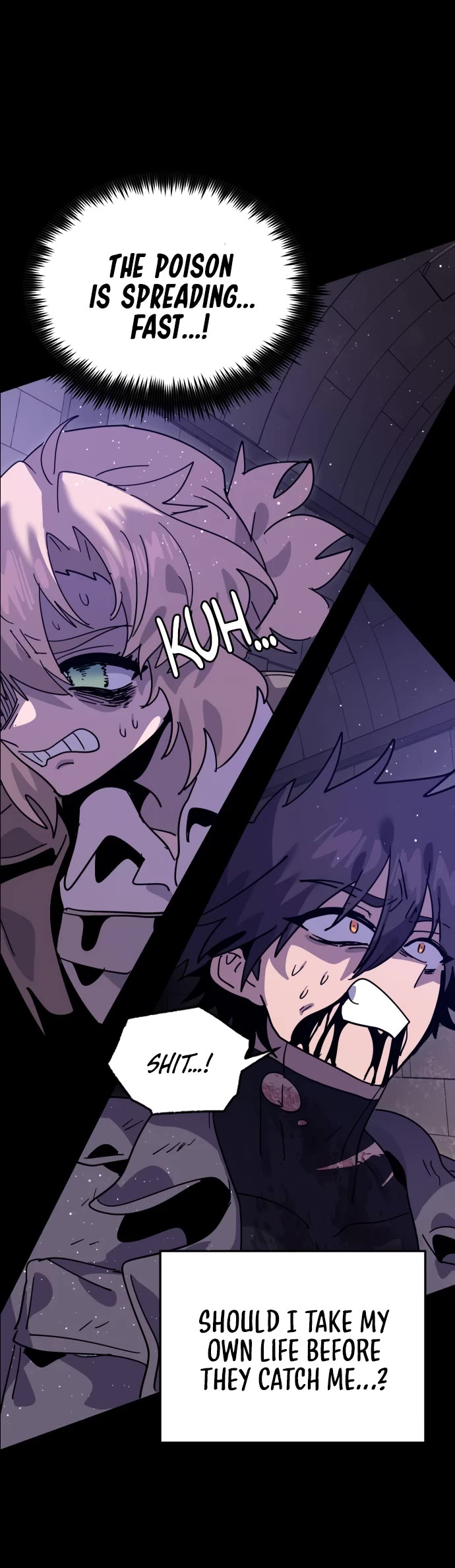 My Second Life is a Healing Life? chapter 47 page 4