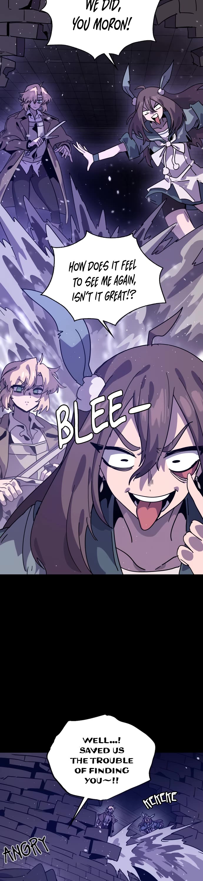 My Second Life is a Healing Life? chapter 47 page 43