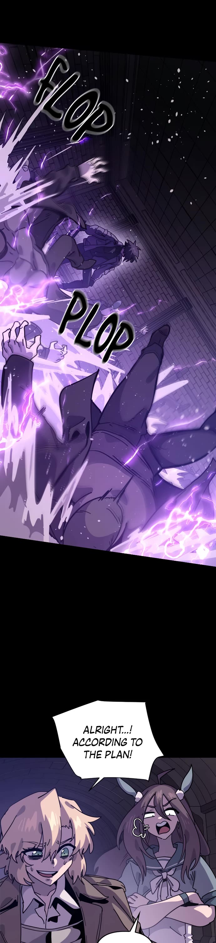 My Second Life is a Healing Life? chapter 47 page 49