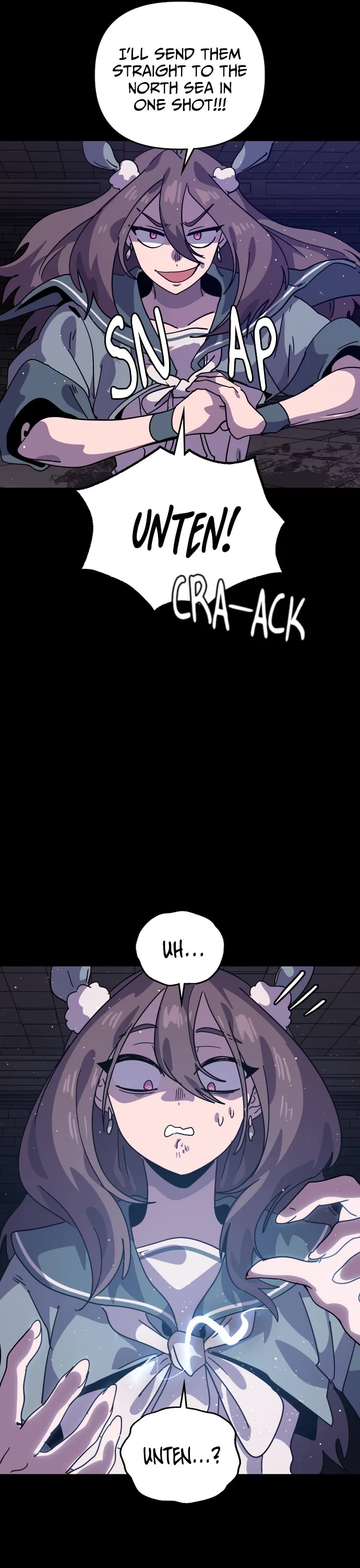 My Second Life is a Healing Life? chapter 47 page 53