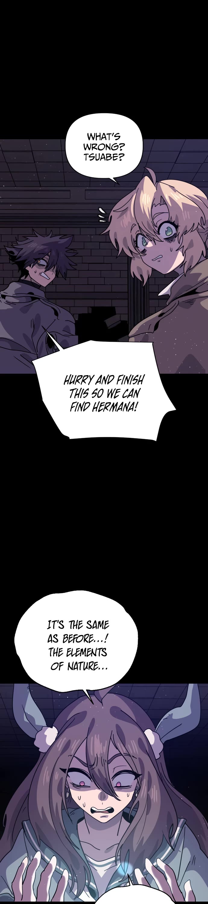 My Second Life is a Healing Life? chapter 47 page 54