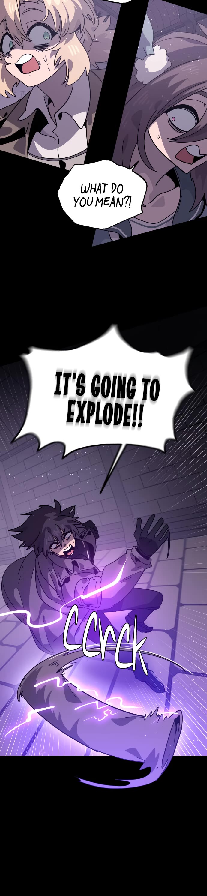 My Second Life is a Healing Life? chapter 48 page 10