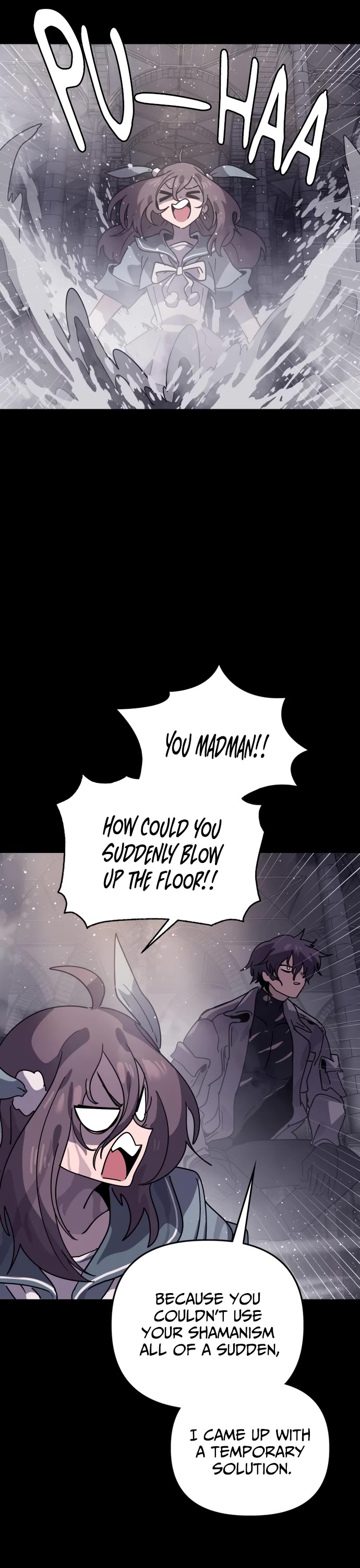 My Second Life is a Healing Life? chapter 48 page 14