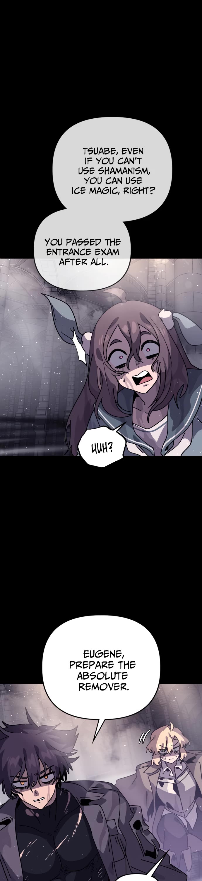 My Second Life is a Healing Life? chapter 48 page 15