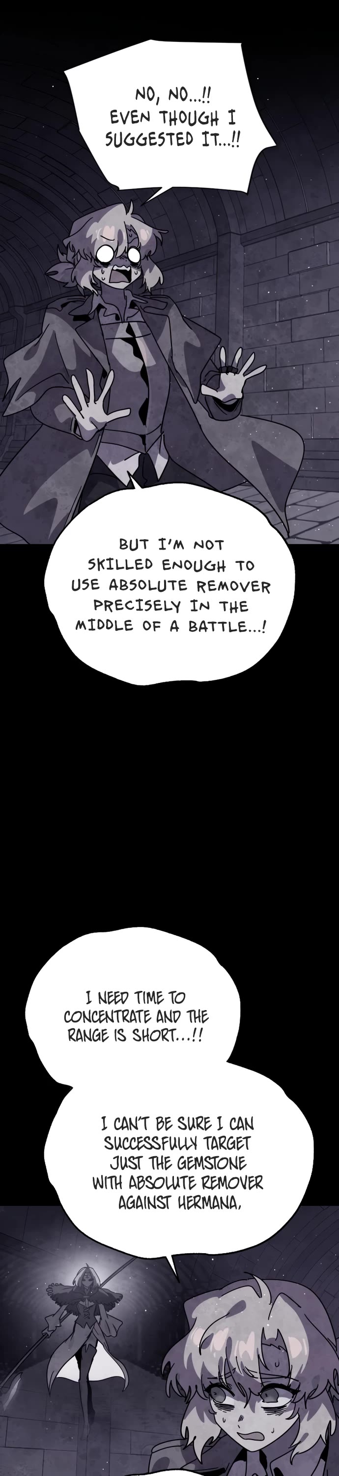 My Second Life is a Healing Life? chapter 48 page 19