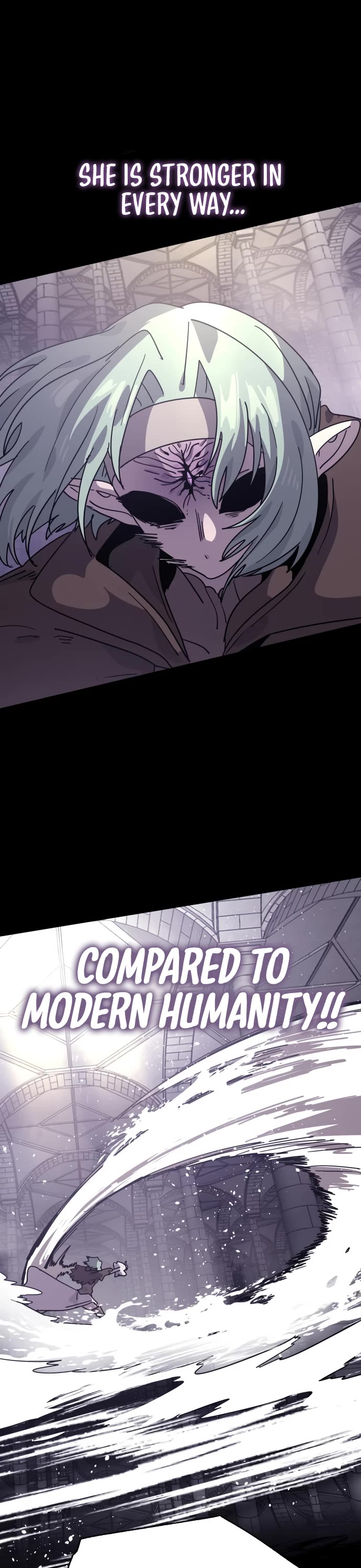 My Second Life is a Healing Life? chapter 48 page 22