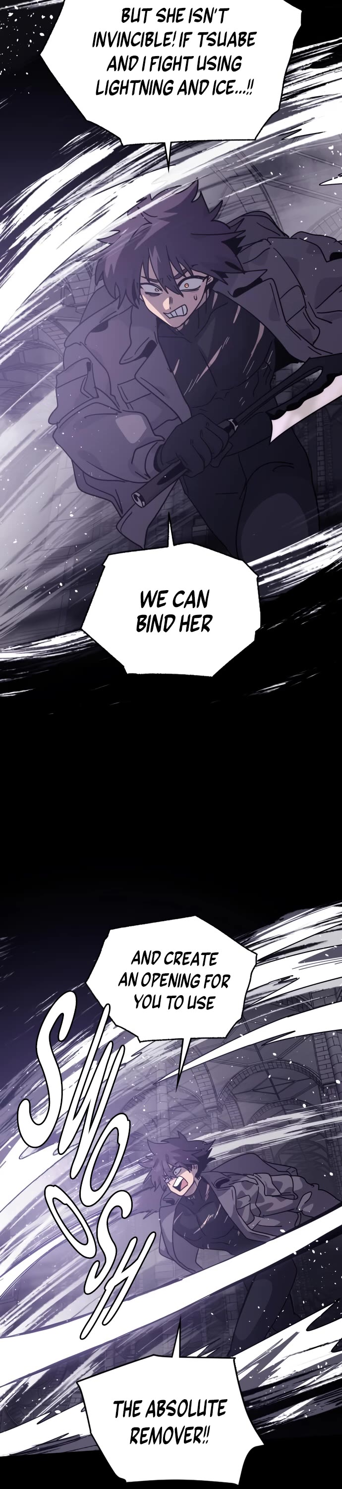 My Second Life is a Healing Life? chapter 48 page 23